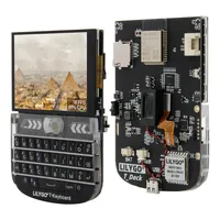 SKU-H623-DE  Lilygo T-Deck [DE], T-Deck est un gadget de poche avec un écran LCD IPS de 2,8 pouces, 320 x 240 pixels
