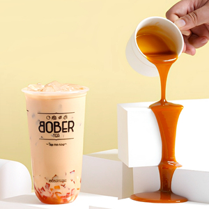 Garnitures de gelée de <span class=keywords><strong>thé</strong></span> BOBER arc-en-ciel multicolore de 2.1kg pour <span class=keywords><strong>thé</strong></span> à bulles, smoothie, jus de fruits - Product Image 5