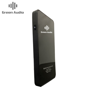 Tarjeta de sonido en vivo portátil para GAX-V6, con Cable de Audio, USB, BT, accesorios universales para teléfono, ordenador, <span class=keywords><strong>efectos</strong></span> de sonido - Product Image 4