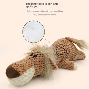 Juguetes de Peluche para Perros de Zhejiang, Colección para Explosiones, con Sonido, No se Puede Morder - Product Image 2