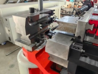 Cintreuse de tubes hydraulique CNC en acier inoxydable pour balustrades publiques 75 mm – Machine de construction