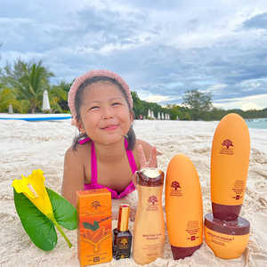 มาสก์ผมน้ำมันอาร์แกนมิดาสสำหรับผมเสียน้ำมันอาร์แกนบำรุงรักษาแบบโปรตีนเรียบทำให้เงางามทนทาน - Product Image 6