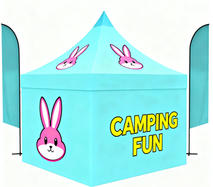 Tentes d'auvent imperméables Anti-Uv <span class=keywords><strong>de</strong></span> 10x10ft abordables professionnelles <span class=keywords><strong>chapiteau</strong></span> Pop up instantané pour la foire alimentaire d'événement <span class=keywords><strong>de</strong></span> <span class=keywords><strong>marché</strong></span> en plein air - Product Image 2