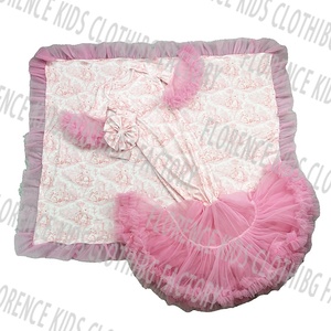 <span class=keywords><strong>Sacco</strong></span> Nanna per Bambine DH ODM <span class=keywords><strong>Rosso</strong></span> con Tutu Vaporoso, Stampa <span class=keywords><strong>a</strong></span> Maglia, Pizzo, Comodo Cotone, Maniche Lunghe, Traspirante, per Tutte le Stagioni - Product Image 4