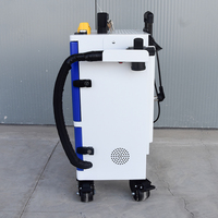 Instrument de micro-nettoyage laser Quantum-Cascade 100W pour la maintenance des composants informatiques et la préservation des systèmes cryogéniques
