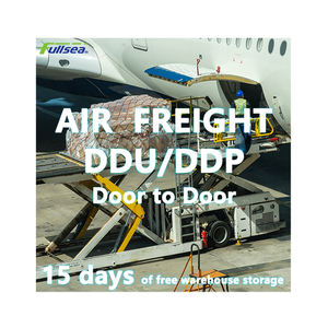 Porta a porta agente frete aéreo transitário carga aérea envio para o Oriente Médio Serviços logísticos - Product Image 1