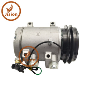 ชุดคอมเพรสเซอร์ลมสำหรับรถขุด 11N6-90040 11N8-92040 สำหรับรถขุดรุ่น R210LC-7 R500LC-7 R305LC-7 R320LC-7 - Product Image 1
