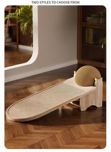 L-Vormige Kattenkrabpaal, Kattenspeelgoed, Sisal Duurzame Kattenkrabplank - Product Image 5