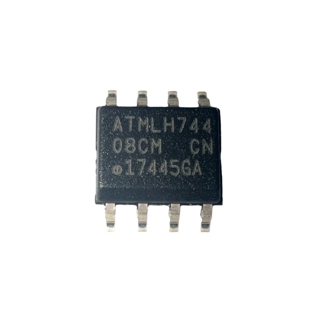 AT24C08C-SSHM-T 8Kb I2C Compatible 2-Wire Serial EEPROM 8-Bit Microcontroller Integrated Circuit IC