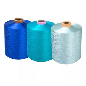 เส้นด้ายโพลีเอสเตอร์ DTY ฮุยหลง 100% 150D/144F SIM AA/A เกรด Oeko-Tex รับรองมาตรฐาน รีไซเคิลได้ สำหรับเย็บ<span class=keywords><strong>เสื้อผ้า</strong></span> - Product Image 6
