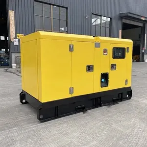 Elektrogeneratoren Dieselgeneratoren Wechselstrom drei-Phasen 10 kw 20 kw 30 kw 40 kw 50 kw