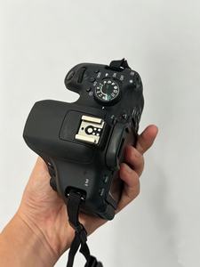 Appareil photo reflex numérique Ca-non EOS 750D d'occasion, 24,2 MP APS-C, objectif 18-55 mm en option, prêt à être expédié - Product Image 4