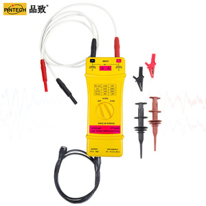 Sondes d'oscilloscope Pintech Pt-5160m, sonde de test différentielle haute tension pour la mesure de très haute tension - Product Image 1