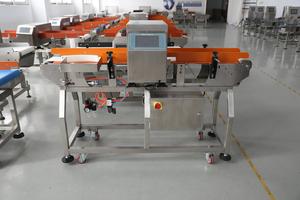 Baharat gıda endüstrisi için <span class=keywords><strong>Metal</strong></span> tespit konveyör <span class=keywords><strong>Metal</strong></span> dedektörü - Product Image 3