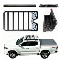 Rak Bagasi Atap Mobil dari Aluminium Alloy, Keranjang Bagasi, Tenda Samping, Roof Box, Spoiler Depan, Seri Pemuatan untuk MAXUS T60 / MAXUS T70