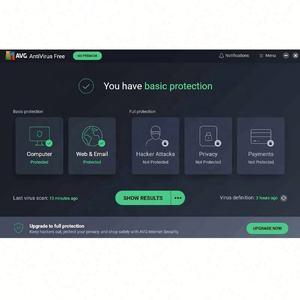 AVG Antivirus 1 Appareil 1 An Logiciel de Sécurité Informatique - Product Image 2