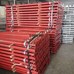 Offre Spéciale Étais de coffrage réglables en acier robuste pour la construction - Product Image 4
