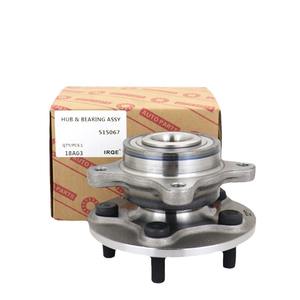 Conjunto de Rodamiento de Cubo de Rueda Delantera IRQE 18A03 515067 para Land Rover - Product Image 2