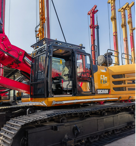 Utilizzato annoiato palificazione rig - Product Image 2