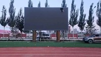 P5 P6 P8 P10 Street Digital Sign Billboard Panel Outdoor Advertising Display Led Screen