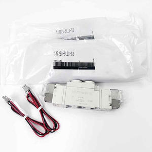 Vanne solénoïde d'origine SMC SY7220-5LZD-02 - Product Image 1