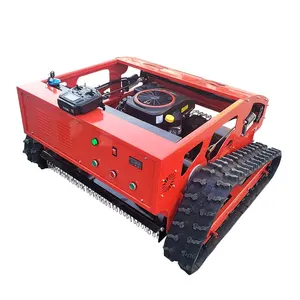 China mais vendidos robô cortador de gramado 15hp melhor cortador de borracha cortador de gramado com alta qualidade