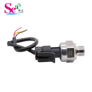 Capteur de pression scellé en acier inoxydable de haute qualité 0,1 MPa, transducteur de pression avec précision de 1 %, sortie 0,5-4,5 V pour eau, carburant, air, huile - Product Image 3