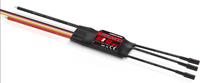 HOBBYWING Skywalker 120A V2 ESC 4.0mm XT60 XT90 pour avions géants 3-8S 5-7.4V avec UBEC commutable 10-12AWG Accessoires pour drones à aile fixe DIY