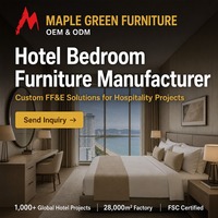 Ensembles de meubles de chambre d'hôtel 5 étoiles, fabricant d'ensembles de meubles d'hôtel modernes et luxueux, ensemble de meubles d'hôtel sur mesure, meubles de suite d'hôtel