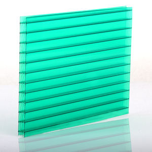 Lámina de policarbonato de techo transparente multipared de colores <span class=keywords><strong>en</strong></span> varios tamaños - Product Image 6