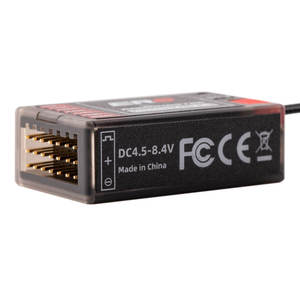 Récepteur RadioMaster ER6 ELRS 2,4 GHz PWM à faible latence et longue portée pour modèles RC - Product Image 6