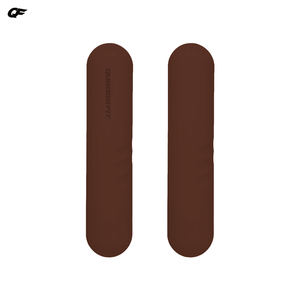 Parfait pour les débutants : Tapis de yoga matelassé pour la maison, ensemble d'haltères en silicone, anneaux de musculation, <span class=keywords><strong>poids</strong></span> de cheville et de poignet pour la salle de sport et le studio. - Product Image 3