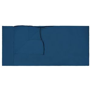 Outdoor Camping Sleeping Bag Liner Cotton Inner Breathable Lightweight For Adults Blue Khaki SD-001 - Product Image 4
