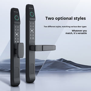 Cerradura de bloqueo de diseñada específicamente para puertas de aluminio de puente roto, puede instalar la puerta de Marco delgado <span class=keywords><strong>cuando</strong></span> lo desee - Product Image 4