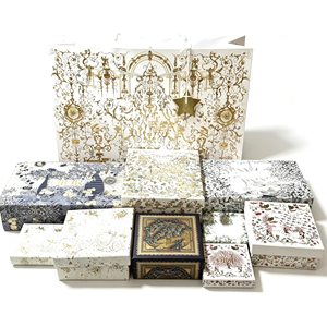 Compact Gift Box <b>Mini</b> Paper Storage Box For Small Accessories Candy <b>Chocolate</b> Packaging - Product Image 4
