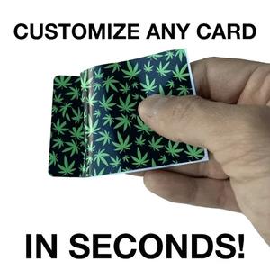 Skins Personalizados para Tarjetas de Débito, Adhesivo de Anime para Tarjetas de Crédito Antirrayas sin Burbujas <span class=keywords><strong>y</strong></span> Removible para Cubrir Tarjetas Bancarias de Débito - Product Image 4