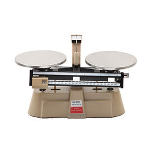 Prüfung der Gewichts messung im Industrie labor 2610g 0,1g Mechanische Dreifach waage - Product Image 3