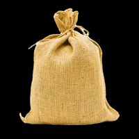 Sacs en toile de jute en gros, logo personnalisé, sac en toile de jute de 100 kg, emballage agricole, sacs en jute, toutes tailles