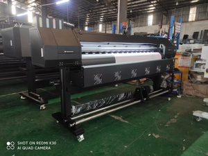 Hanson hệ thống BL 1900 sinh thái dung môi máy in phun đầu duy nhất tự động Roll-to-Roll ấn tượng Giá $1120USD - Product Image 4