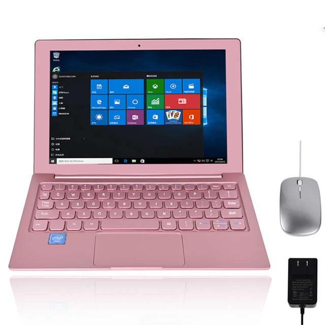 2026 High Quality OEM 10.1 Inch Laptop Intel N4020 8G 128 GB Win 10 Notebook Cheap PC Quad Intel Celeron Business Gaming UK