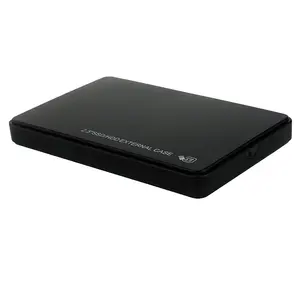 Harici USB 2.0/3.0 sabit Disk muhafaza 2.5 inç HDD <span class=keywords><strong>SSD</strong></span> dizüstü muhafaza taşınabilir durumda ve çanta için sabit Disk depolama - Product Image 1