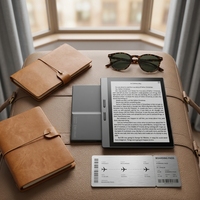 Lecteur de livres électroniques portable TOPJOY E705 7 pouces E-INK 300 PPI 1600x1200 2 Go de RAM 32 Go 2200 mAh Wi-Fi Android 11 USB-C