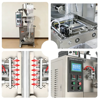Machine d'emballage automatique de vis, boulons et fixations à moteur électrique avec scellage plastique pour écrous, rondelles et vis