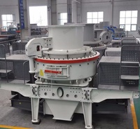 Concasseur à percussion VSI à haute efficacité Machine à fabriquer du sable