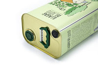 Huile espagnole équilibrée de haute qualité, huile d'olive concentrée 100% organique extra pour la cuisine, durée de conservation de 18 mois