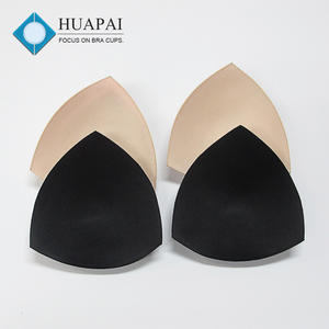 スポンジブラ087サイズカップ水着用トライアングル成形 - Product Image 6