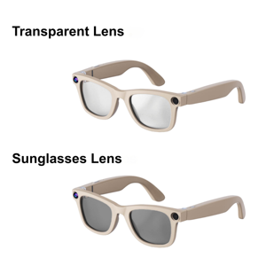 2025 Neue multifunktion ale AI Smart Glasses Foto & Video & Translate mit AI Assistant - Product Image 6