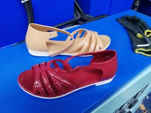 <strong>Used</strong> Second Hand Rotary Two Color Shoes <strong>Sole</strong> <strong>Making</strong> Molding <strong>Machine</strong> - Product Image 5