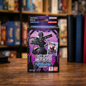 Digimon TCG Advance Deck STK-14 Beelzemon 1 Caja 54 Cartas Preconfeccionadas de Papel Selladas de Fábrica Coreana Cartas Coleccionables de Anime al por Mayor - Product Image 3