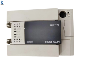 Module de contrôle industriel PLC FX3U-16MR/ES-A, contrôleur logique programmable, unité démontée, composant de contrôle d'automatisation - Product Image 1